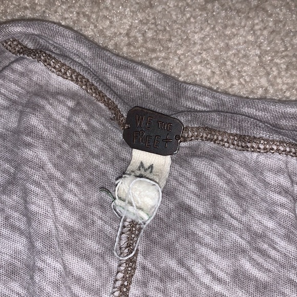 Free People tank - Picture 3 of 4